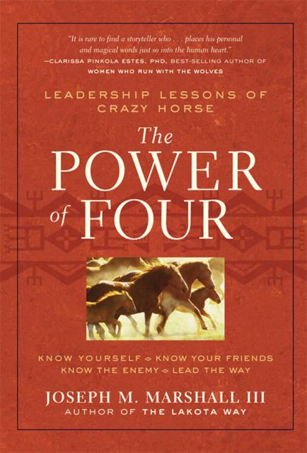 The Power of Four