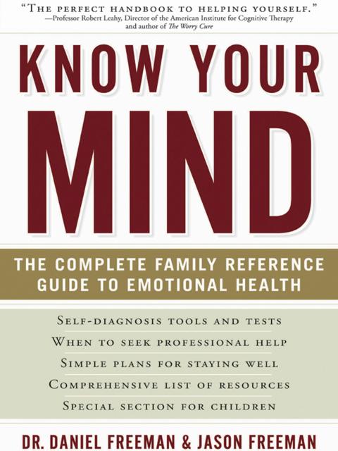 Know Your Mind