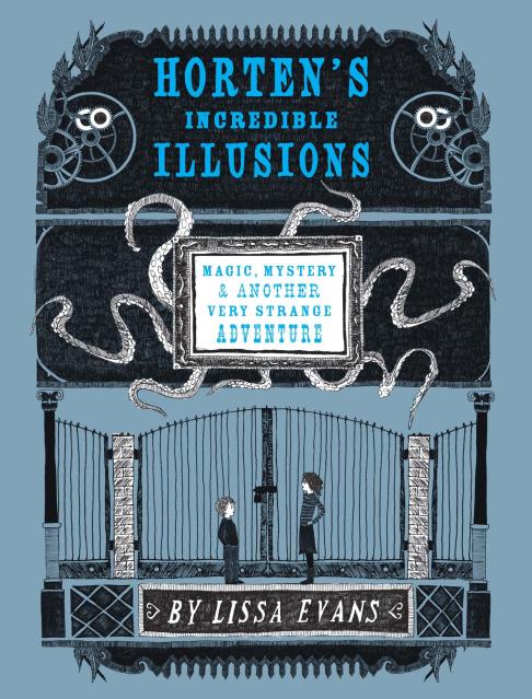 Horten’s Incredible Illusions