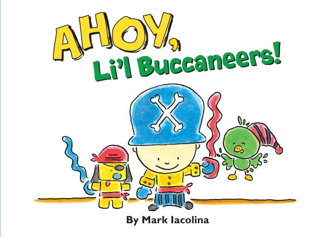 Ahoy, Li’l Buccaneers!