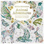Millie Marotta’s Animal Adventures
