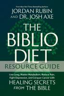 The Biblio Diet Resource Guide