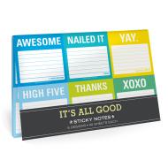 It’s All Good Sticky Note Packet