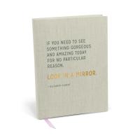 Gorgeous and Amazing Journal