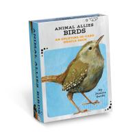 Animal Allies Birds Oracle Deck
