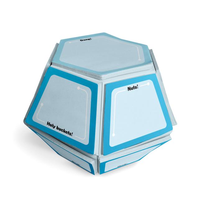 Sticky Note Ball