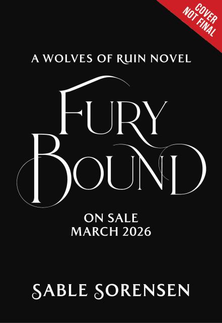 Fury Bound (Standard Edition)