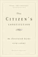 The Citizen’s Constitution