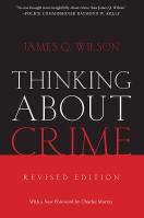 Thinking About Crime