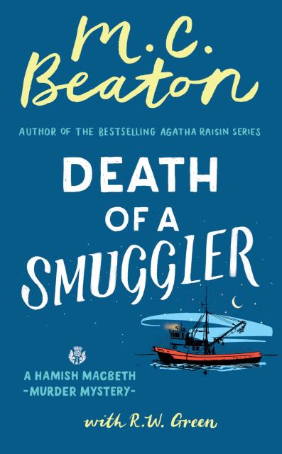 Death of a Smuggler