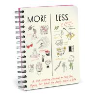 More / Less