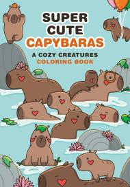 Super Cute Capybaras