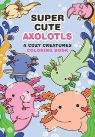 Super Cute Axolotls