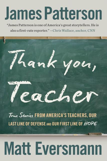Thank You, Teacher
