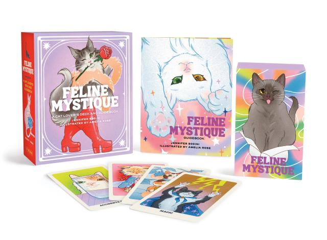 Feline Mystique