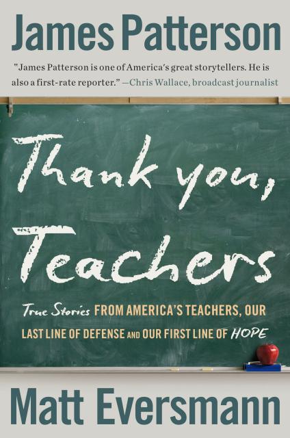 If You Can Read This, Thank a Teacher