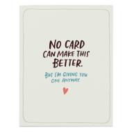 Make This Better Empathy Card