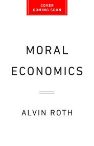 Moral Economics