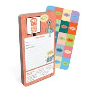 Book Stop Bookmarks (The Pigeon)