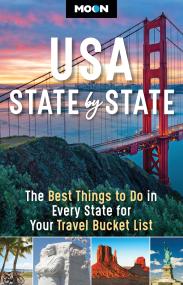 Moon USA State by State
