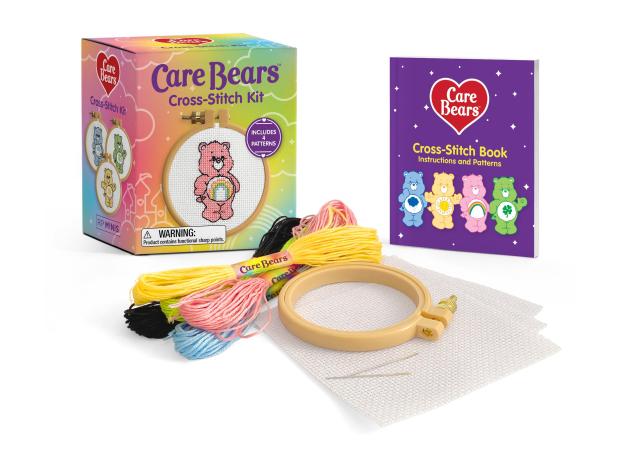 Care Bears Cross-Stitch Kit