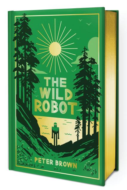 The Wild Robot: Collector’s Edition