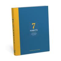 The 7 Habits Daily Planner
