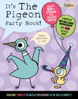 It’s The Pigeon Party Book!