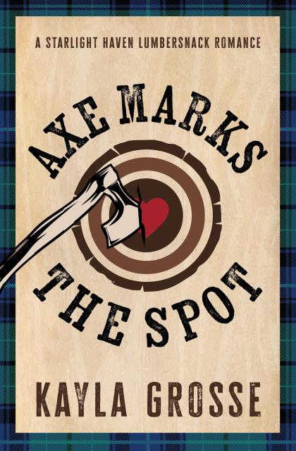 Axe Marks the Spot