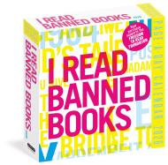 I Read Banned Books Page-A-Day® Calendar 2026