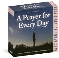 Prayer for Every Day Page-A-Day® Calendar 2026
