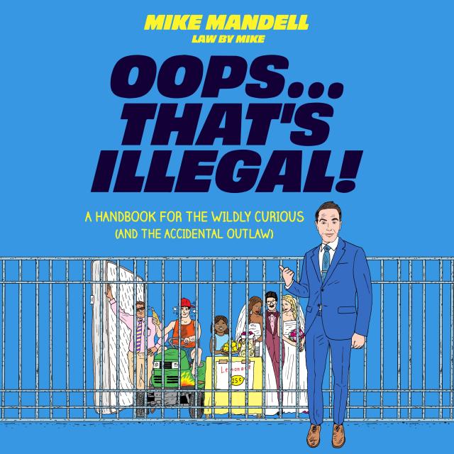 Oops…That’s Illegal!