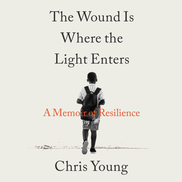 The Wound Is Where the Light Enters