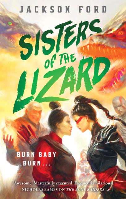 Sisters of the Lizard