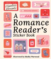 A Romance Reader’s Sticker Book