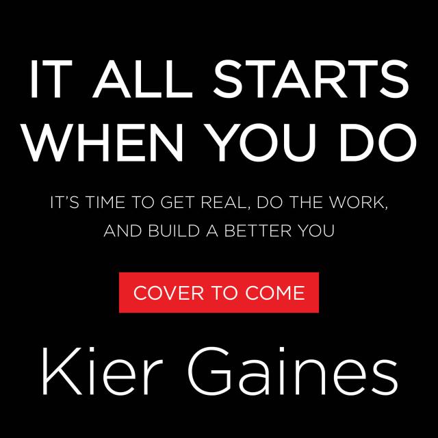 It All Starts When You Do