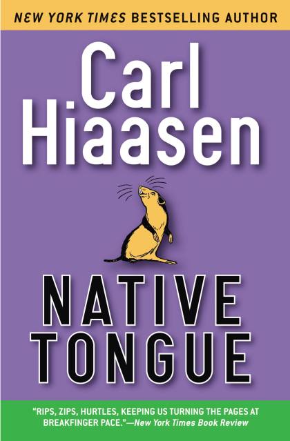 Native Tongue
