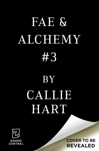 Fae & Alchemy Book 3 (Deluxe Limited Edition)