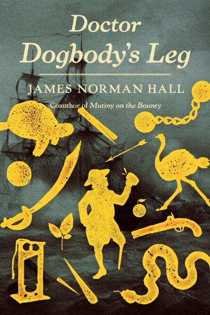 Doctor Dogbody’s Leg