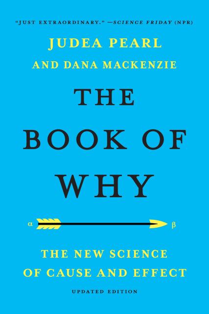 The Book of Why