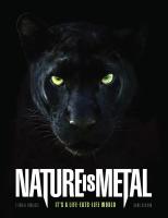 Nature Is Metal