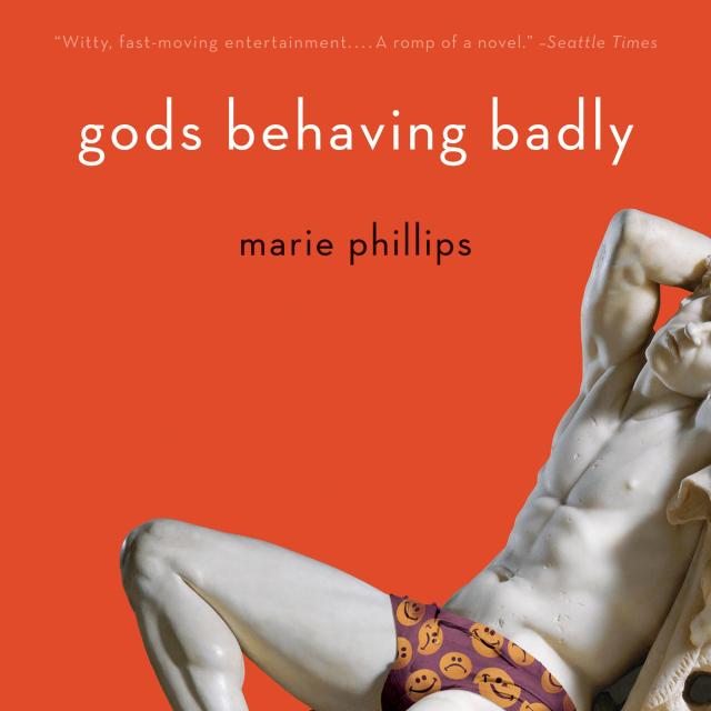 Gods Behaving Badly