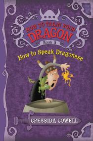 How to Train Your Dragon: How to Speak Dragonese