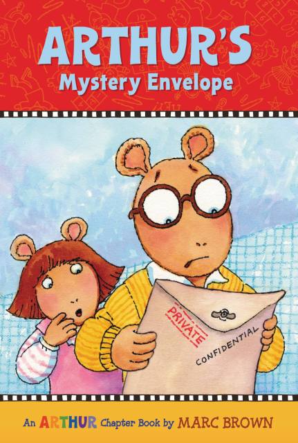 Arthur’s Mystery Envelope