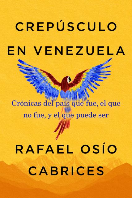 Crepúsculo en Venezuela