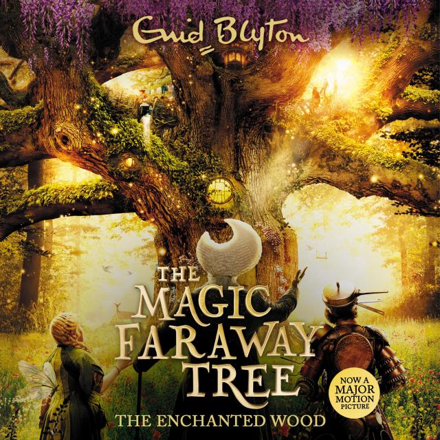 The Magic Faraway Tree: The Enchanted Wood