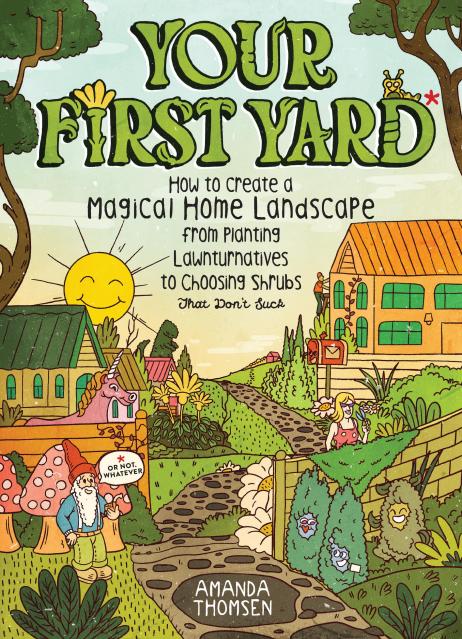 Your First Yard