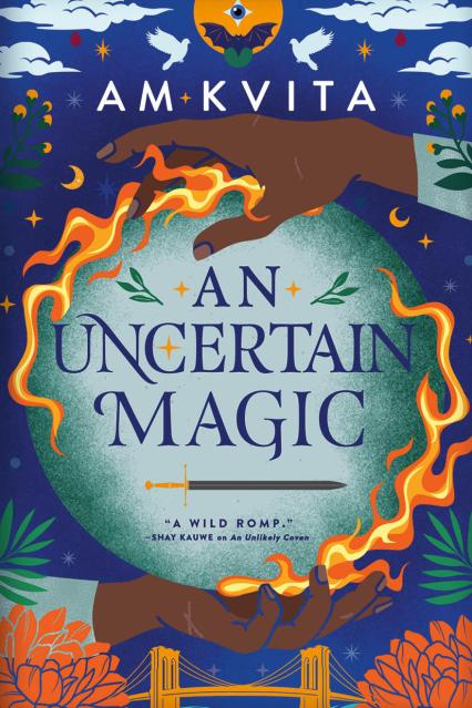An Uncertain Magic