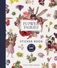 Flower Fairies Sticker Book