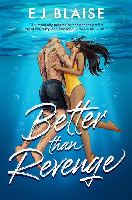 Better Than Revenge